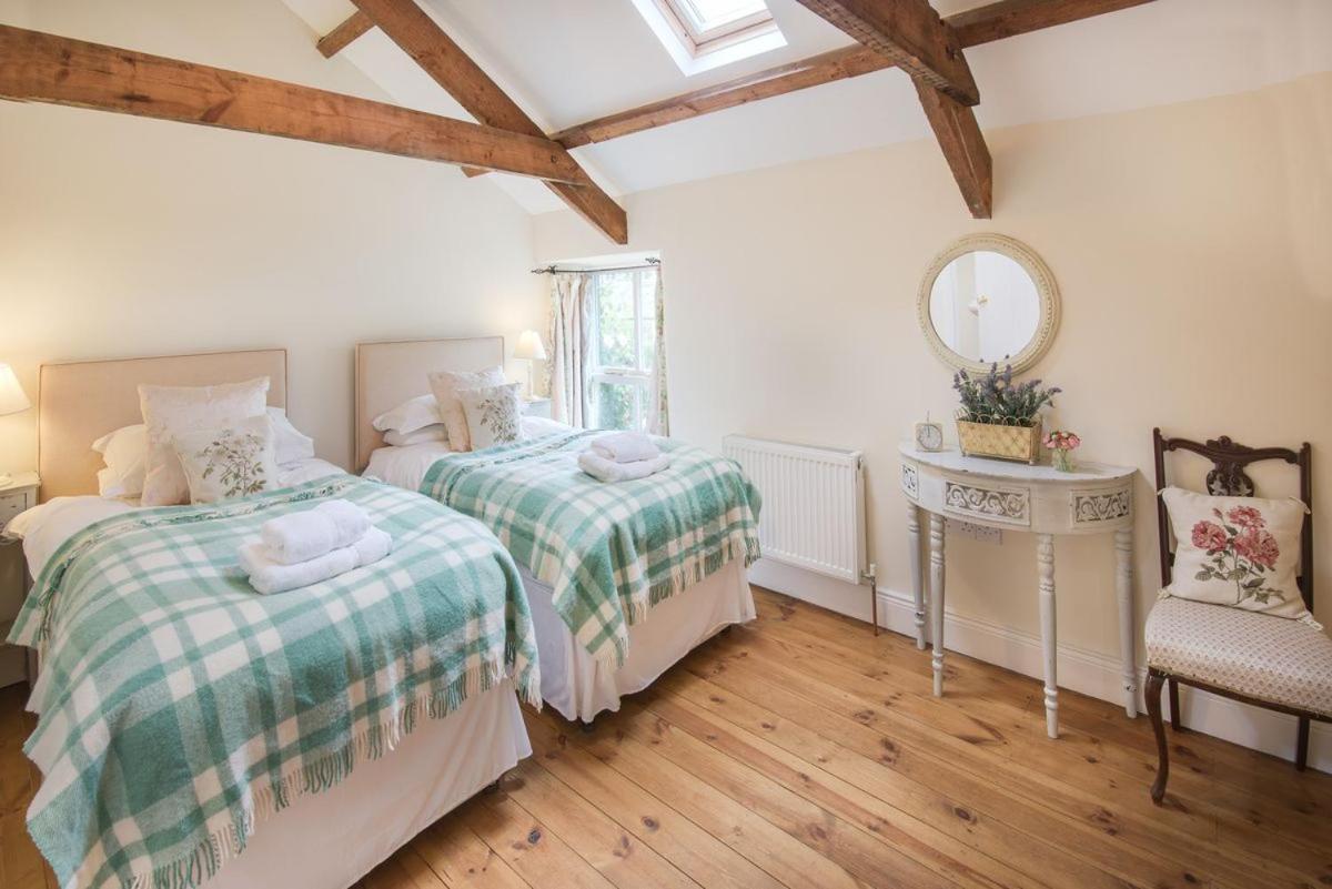 West Cottage, Southlands Farm, Gunnerton Χέξαμ Εξωτερικό φωτογραφία