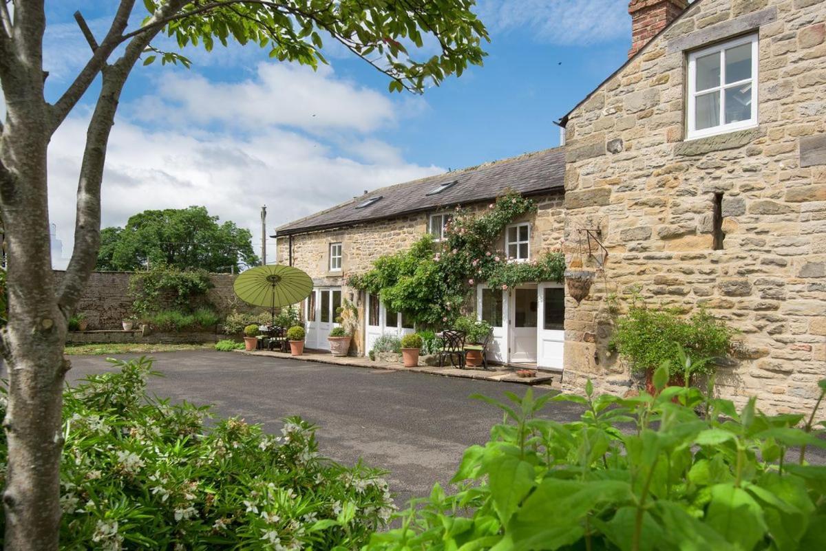 West Cottage, Southlands Farm, Gunnerton Χέξαμ Εξωτερικό φωτογραφία